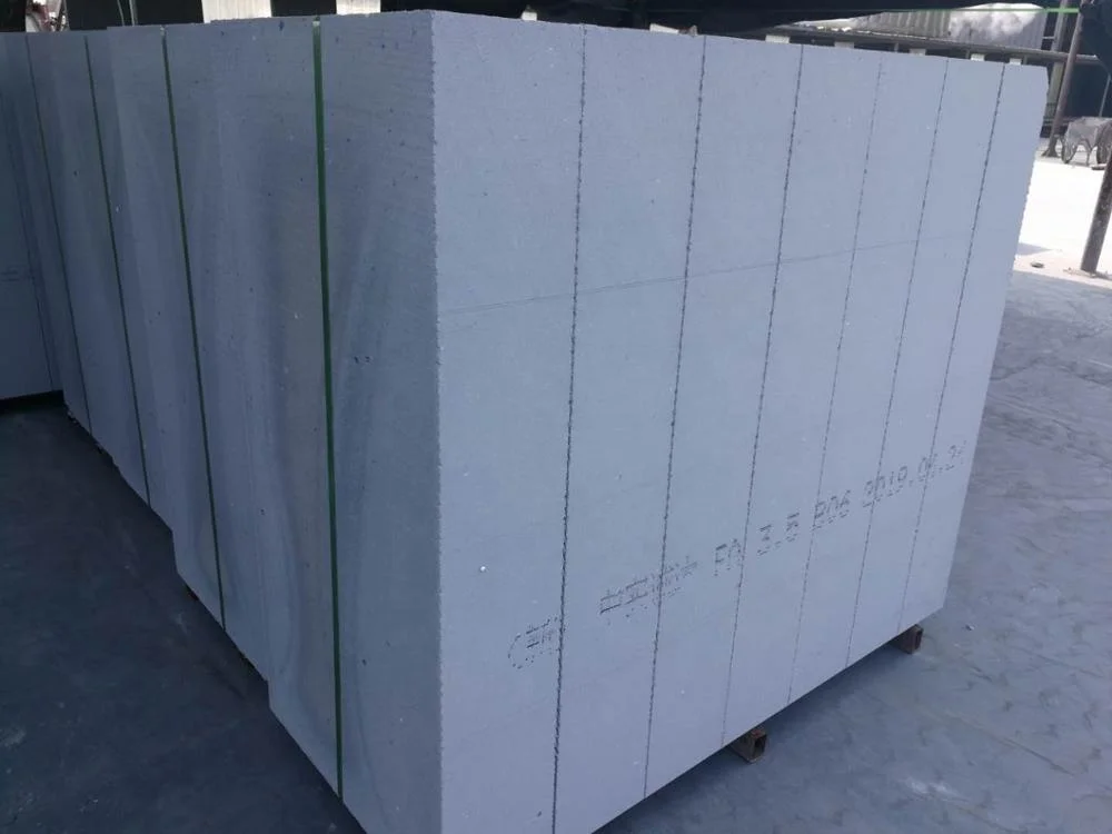 Lightweight AAC Block Production Line