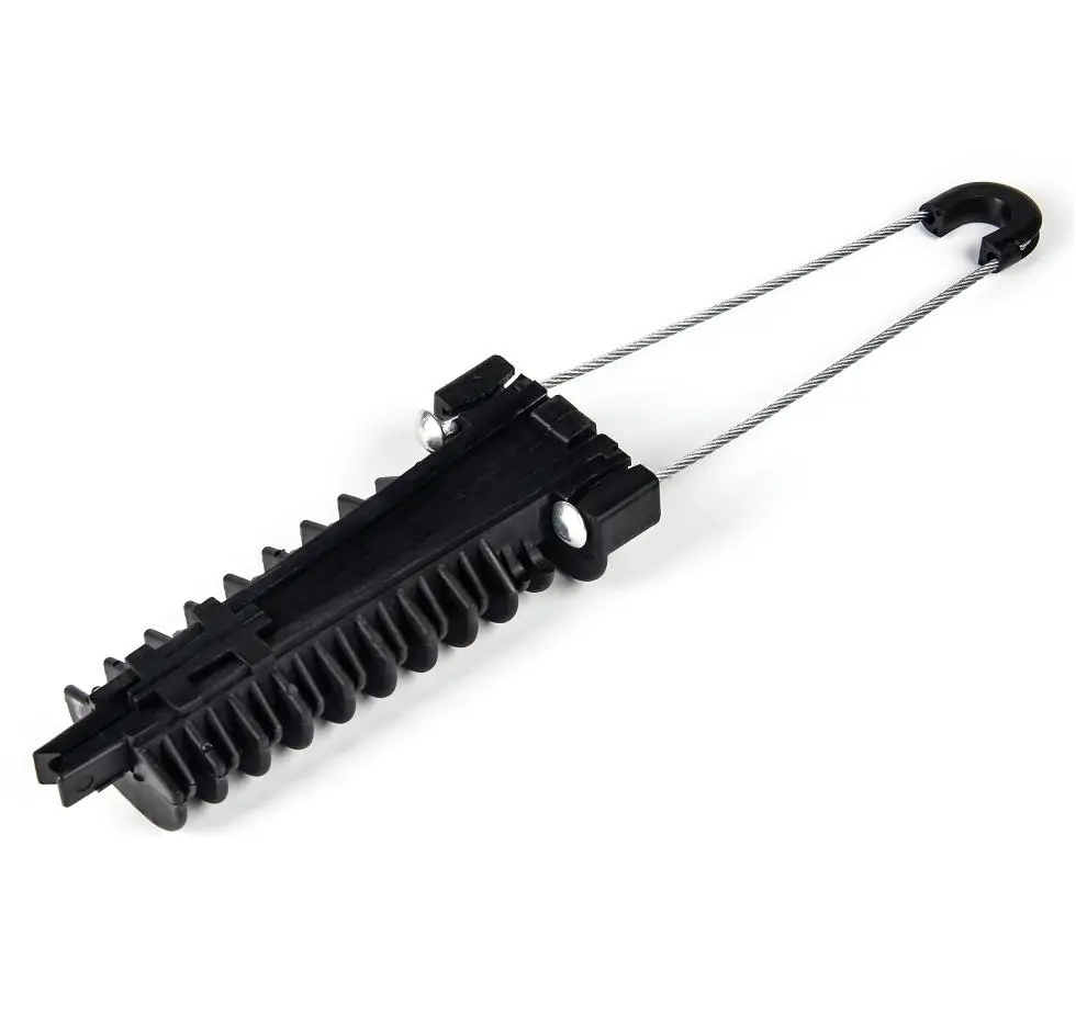 Factory Price High Tension Wedge Type Tension Clamp Anchor Clamp Dead End Clamp