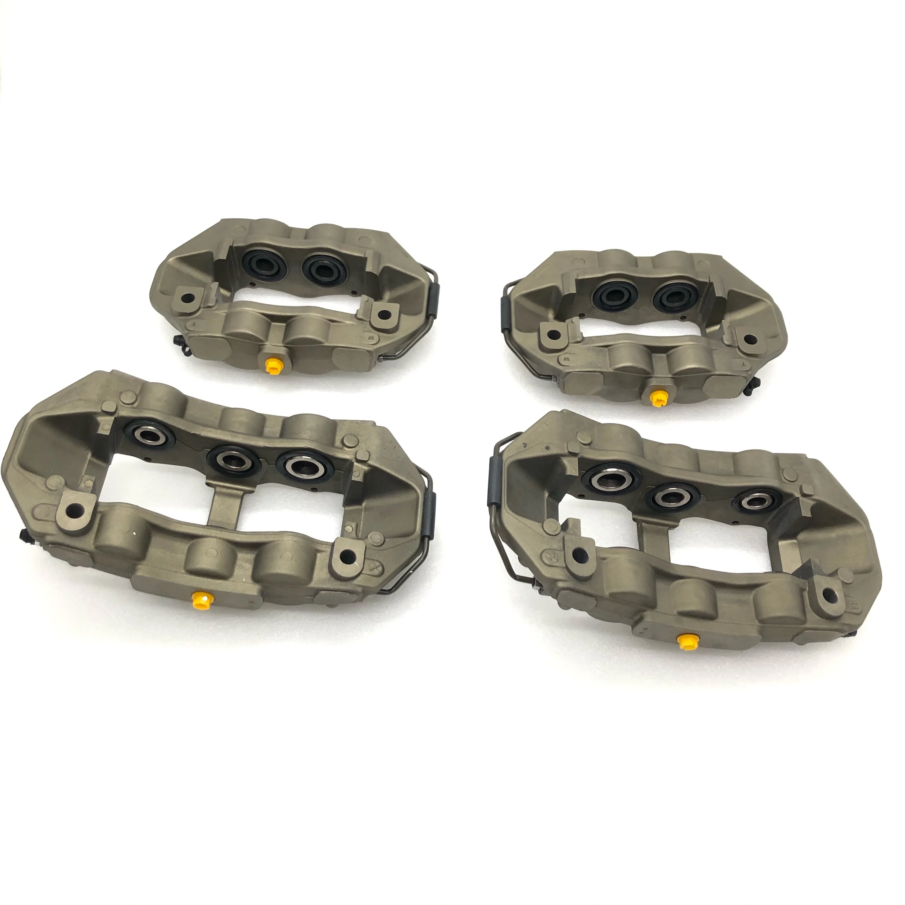 Jekit auto brake systems caliper 6 pots 380mm 4 pots 380mm for bmw e90 e92 2012 brake honda-civic fk7