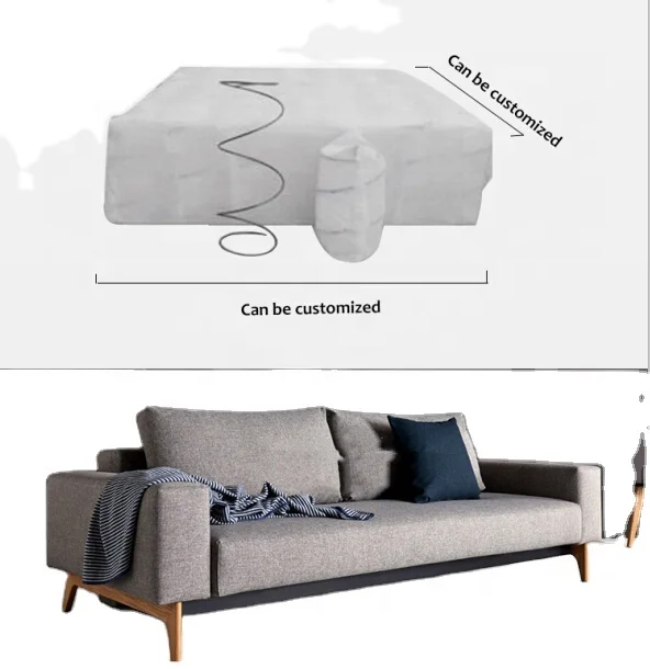 China Supplier 1.8mm Steel Sofa Pocket Spring for sofa