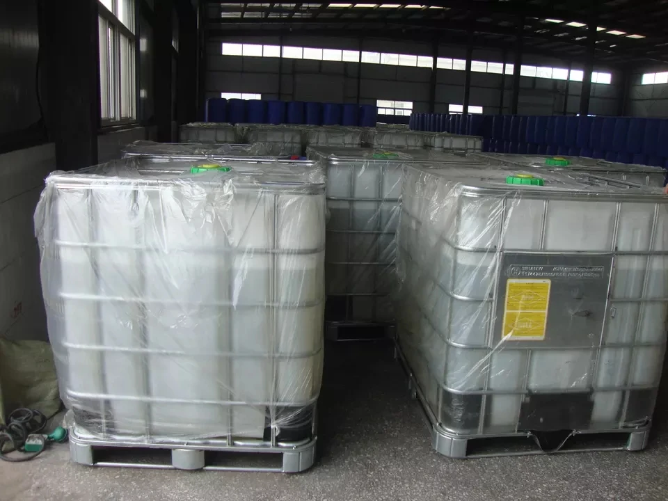 Glucose Syrup Glucose Syrup 300kg Drum