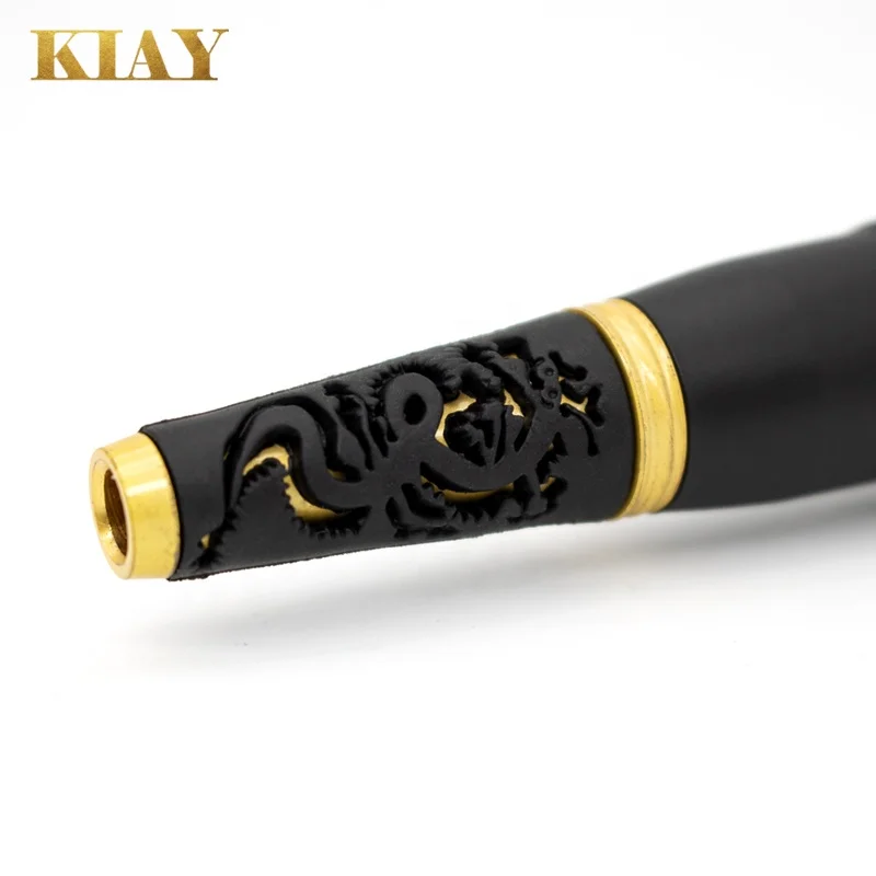 Top Quality and Hot Seller Dragon Permanent Makeup Tattoo Machine Kit Tattoo Gun Electric DC 5V = 1A with Box Stainless Steel