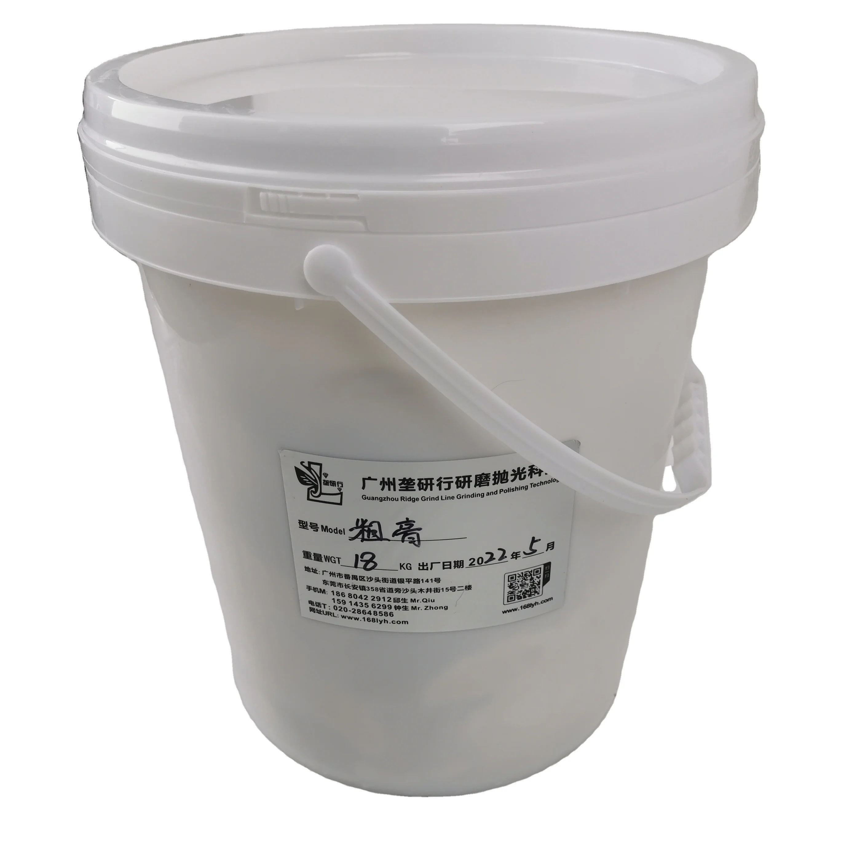 paste for metal abrasives that removes specular scratches from metal moldsPolishing paste A polishing