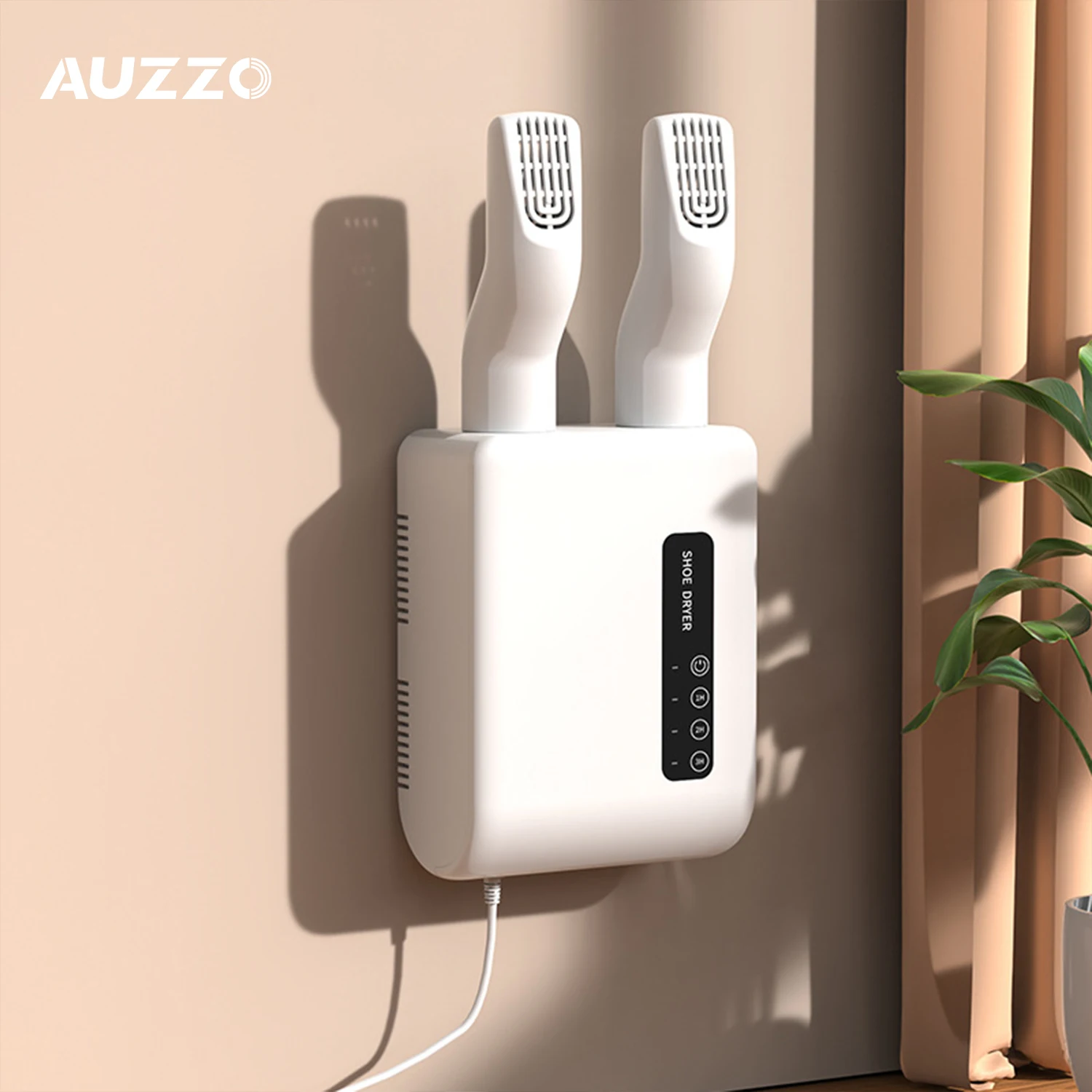 Custom Logo Multifunctional Household Dryer Portable Electric Intelligent Warm Wind Speed Dry Shoe Dryer