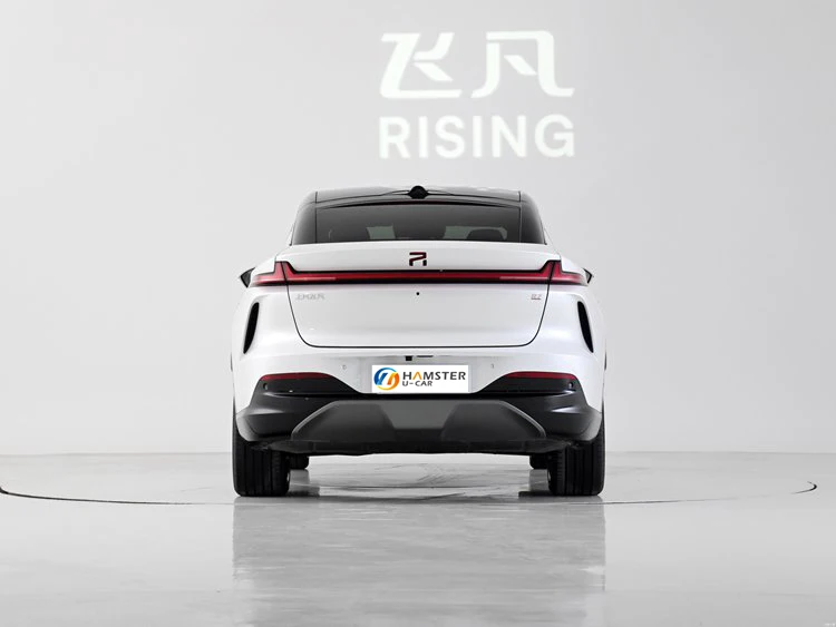 2024 Hot Sale Wholesale Medium Large SUV Crossover 557km-670km 2024 Rising Auto R7 new electric car Rising R7