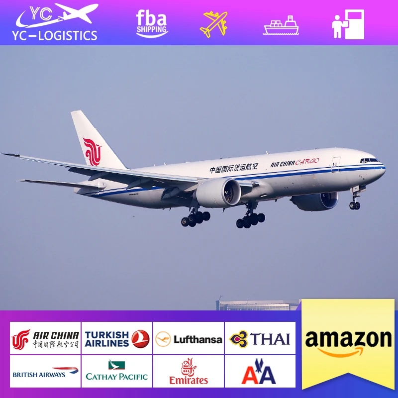 cheapest china UPS air freight rates to USA UK FR logistics service company