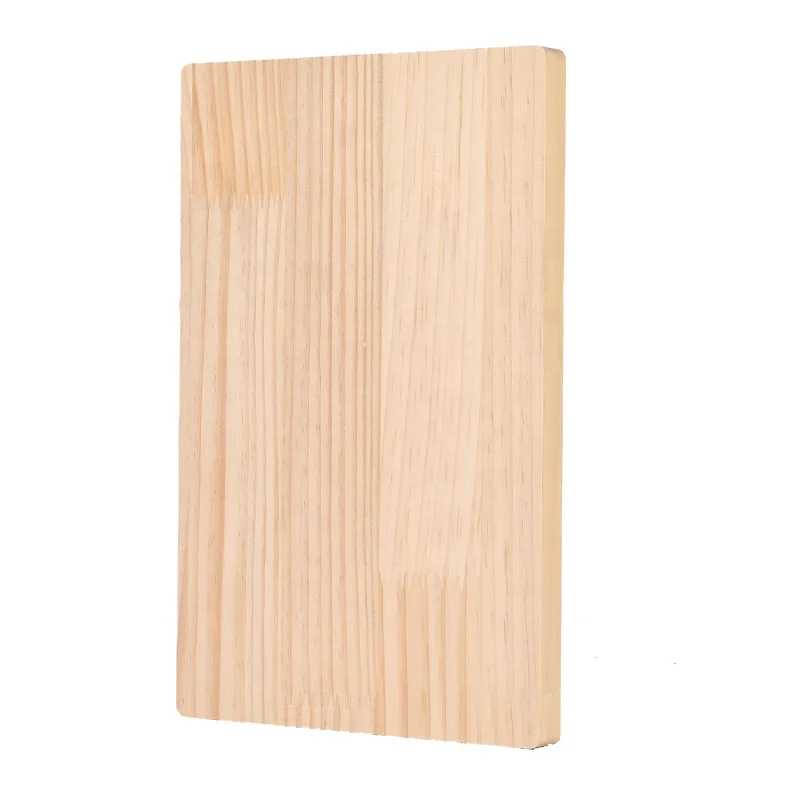 China supplier Pine finger jointed wood for door making