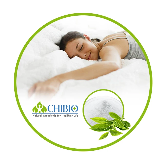 Less Bitter Natural Kucha Tea Extract Theacrine for Sports Nutrition