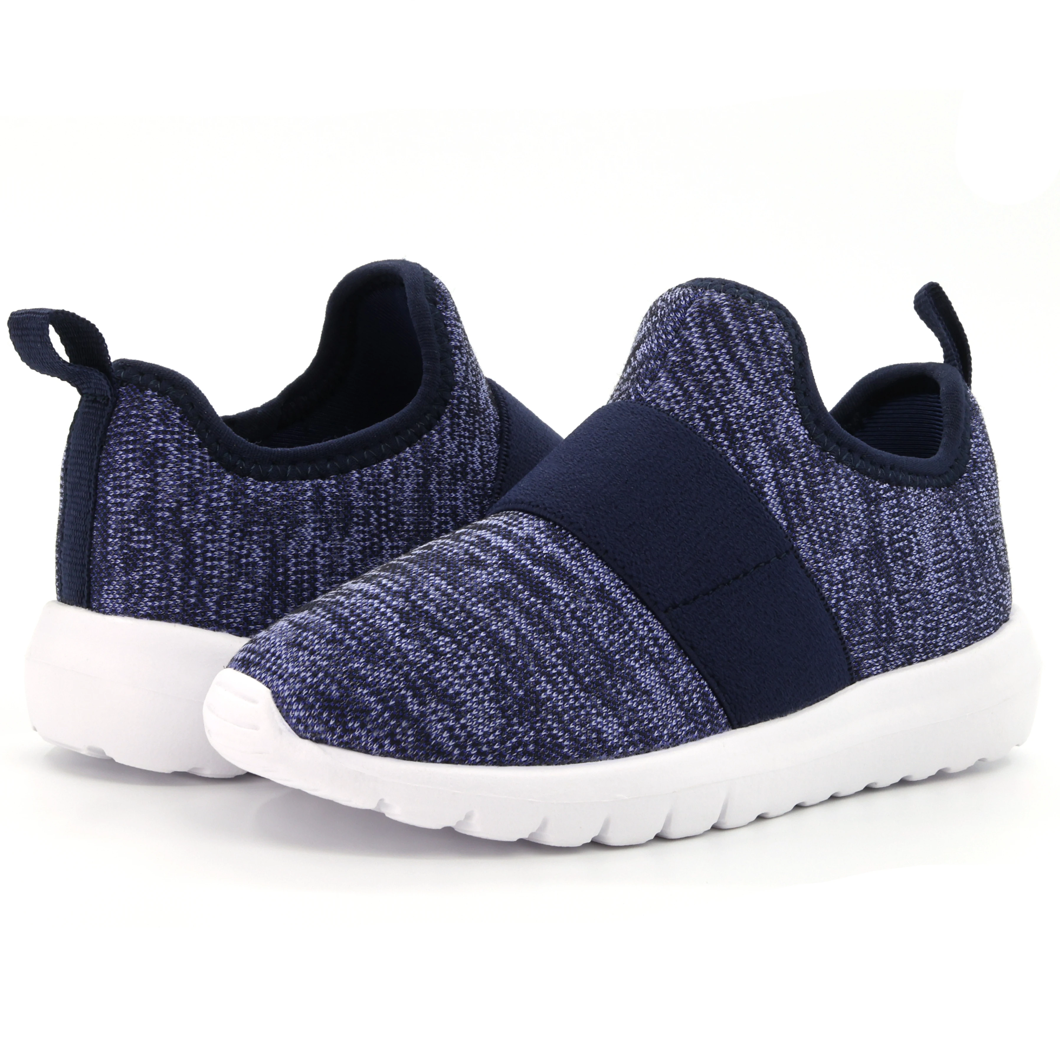 Dark purple baby toddler shoes