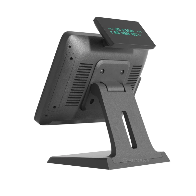 12 дюймов android pos Ресторан epos punto de venta