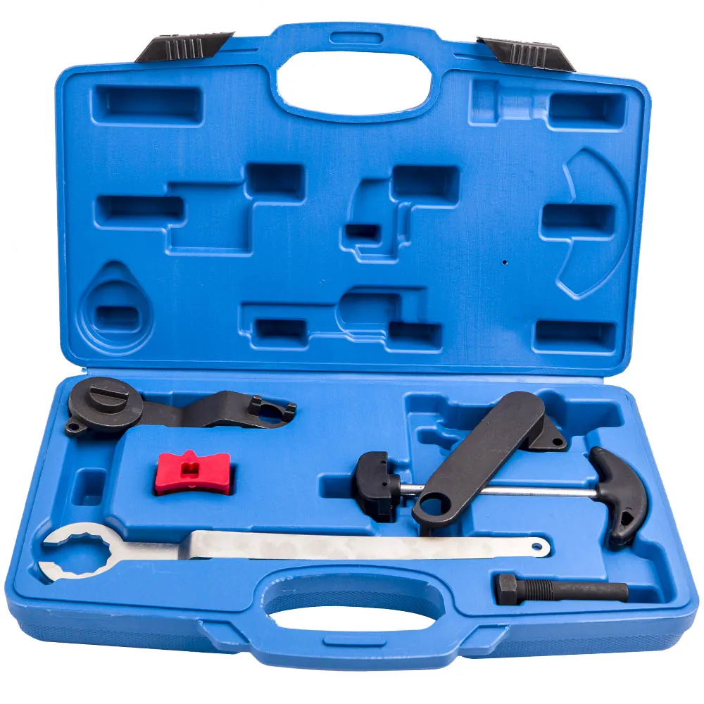maXpeedingrods 6pcs Engine Setting Tool Camshaft For VAG For VW Up Audi Seat 1.0 1.2 1.4 Litre TSI TFSI