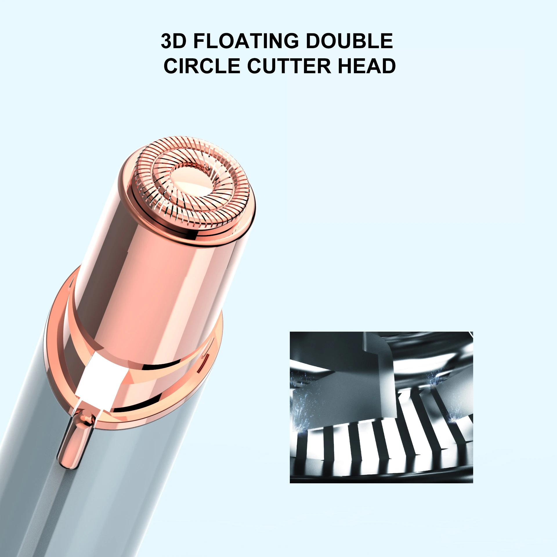 Прямая поставка с фабрики, женское устройство для удаления волос, бритва, электрический эпилятор, частные детали, бритва, устройство для удаления волос