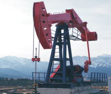 Pump Jack API 11e C-912D-365-192 Beam Pumping Unit China manufacturer