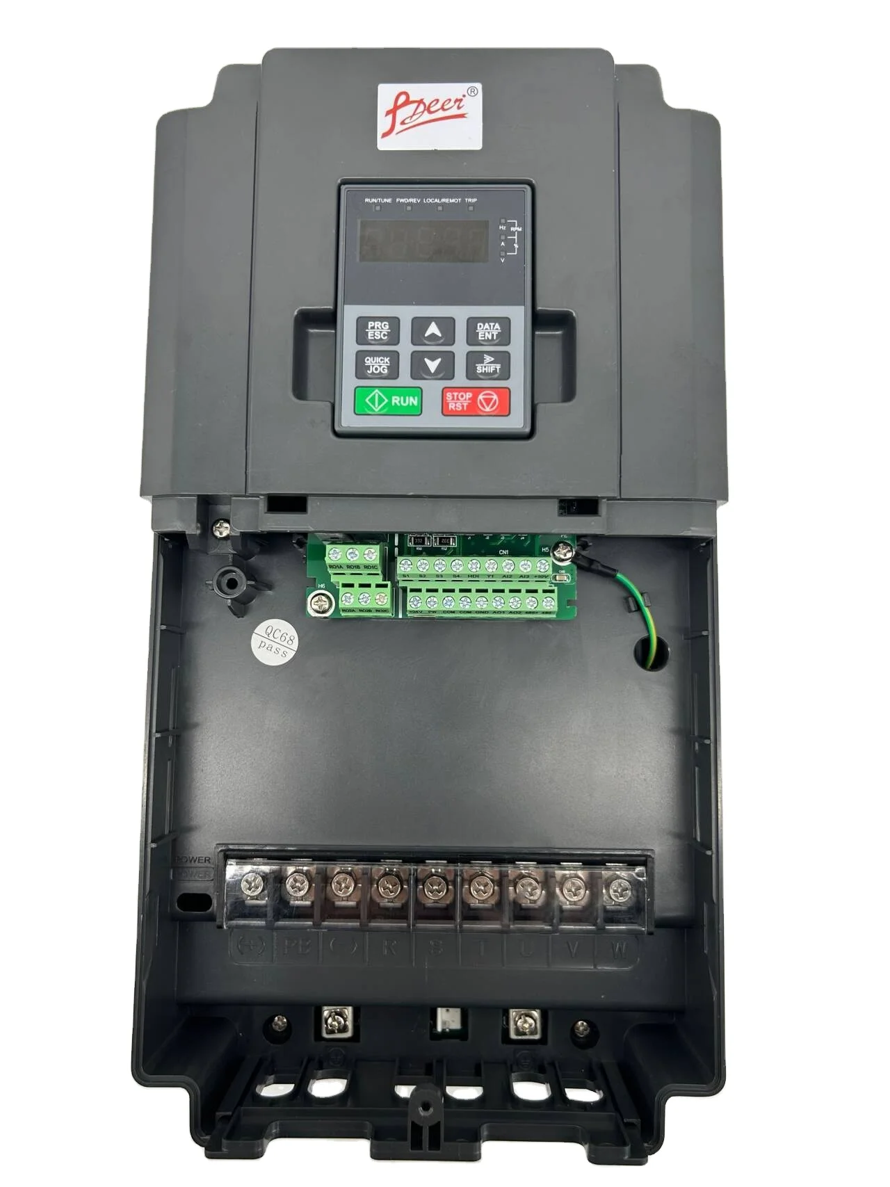 Solar Water Pump Supply 7.5kw 11kw 15kw   Solar Pump Inverter/converter/drive 220v~240v