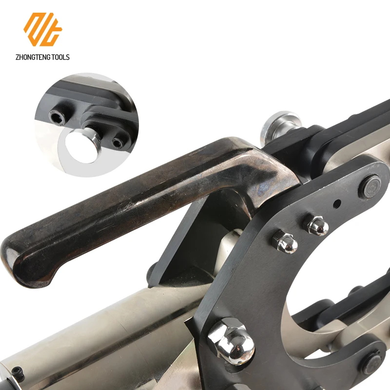 EM-105 105mm Factory Outlet Electrical Hydraulic Wire Cable Puller Cutter