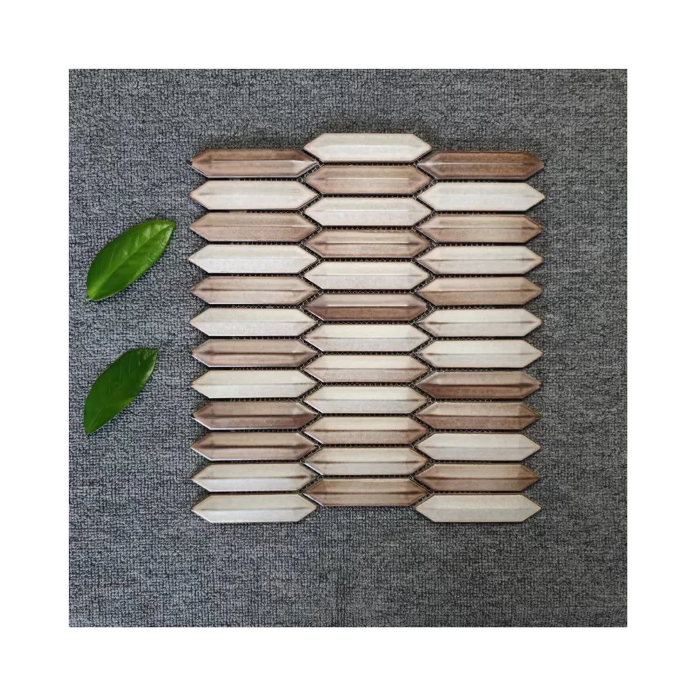 Canada popular ceramic mosaic tile