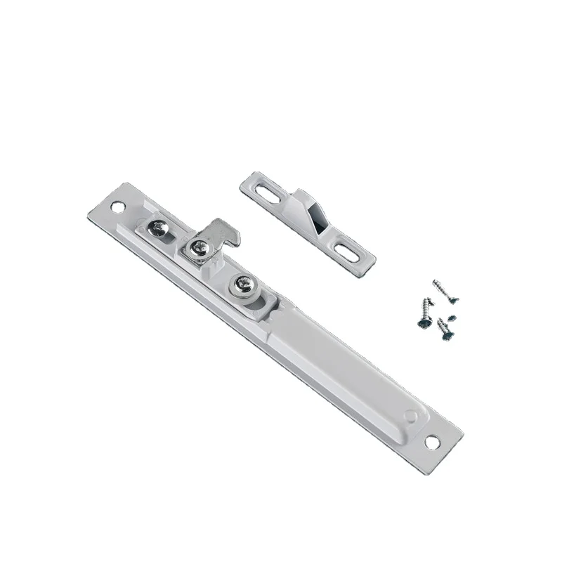 South America Aluminum Accessories Sliding Window Lock For Apartment