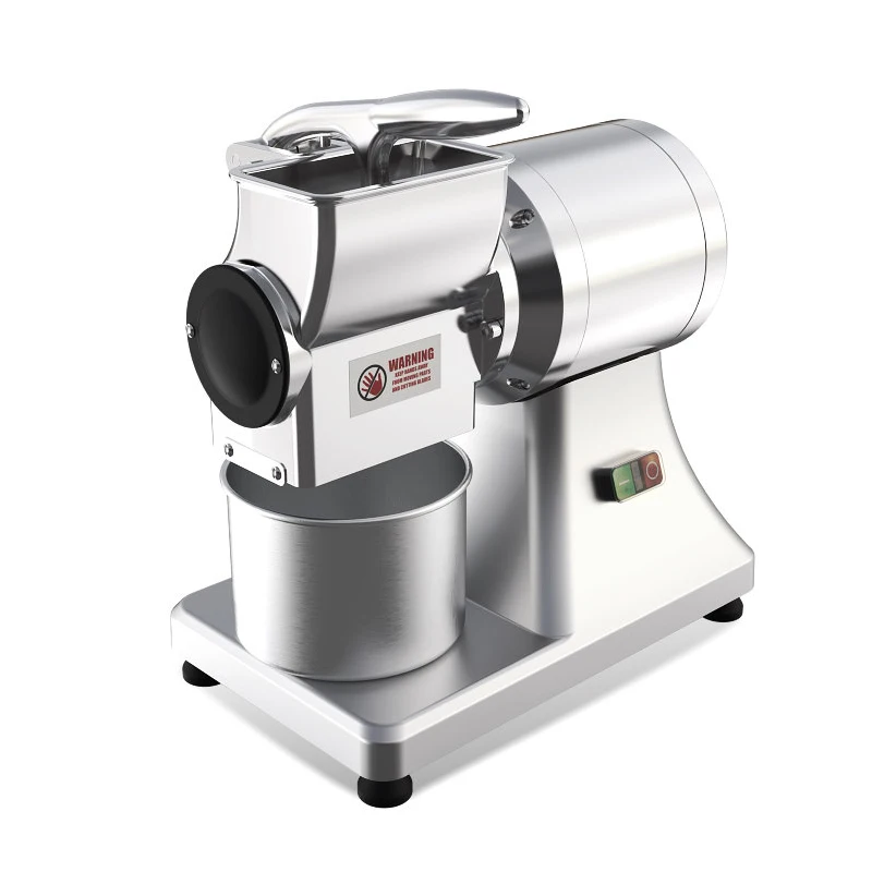 ASAKI Manufacturer Bread Crumb Grinder Crusher cheese grater machine Pizza Cheese Grater Machine electric cheese grater