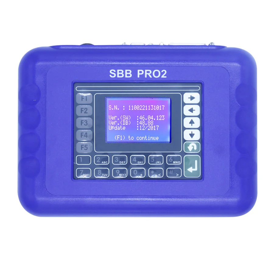 V48.88 SBB Pro2 Key Programmer 48.88 Replace SBB 46.02