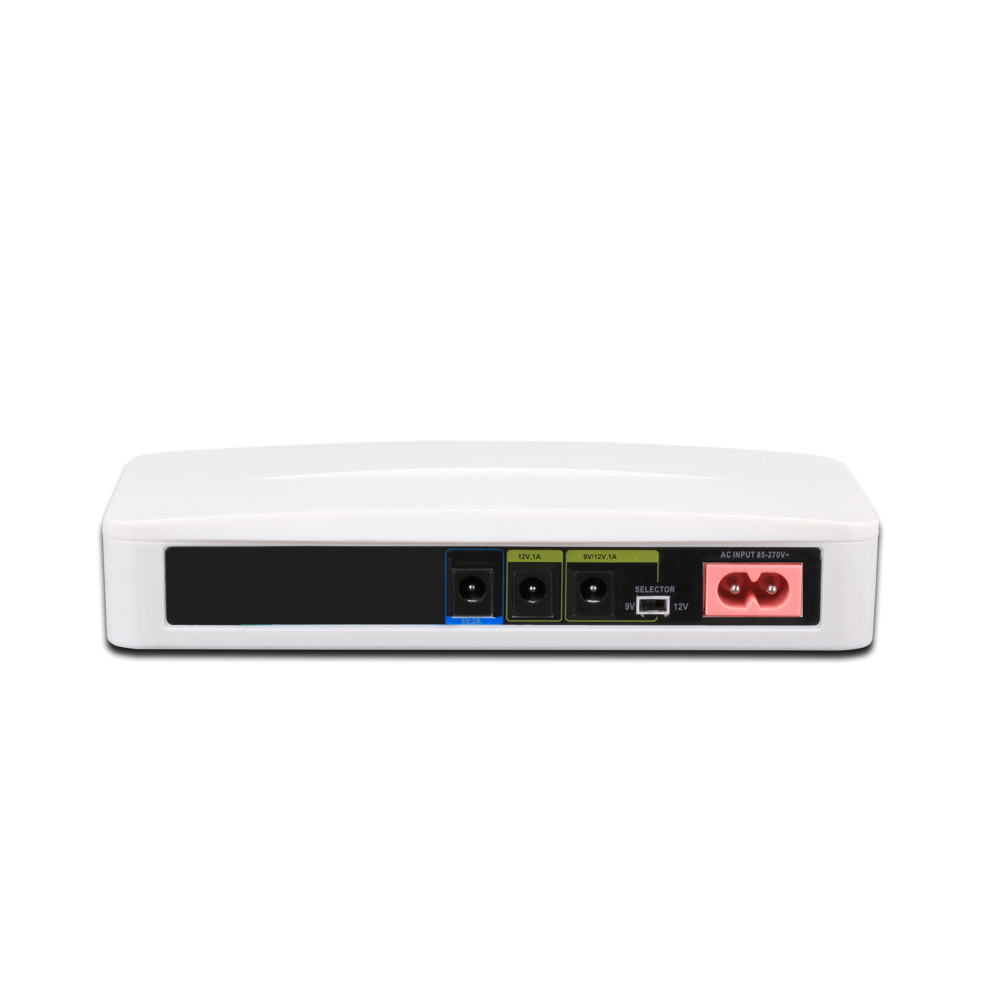 DC mini UPS 12V 9V 5V WIFI router UPS surveillance cameras uninterruptible power supply 15V 24V POE port