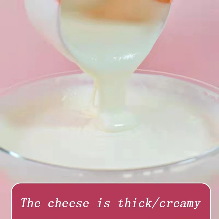 Sweet And Delicious White Original Instant Heavy Cream Powder milk powder For Milk Tea bubble tea ingredients raw material