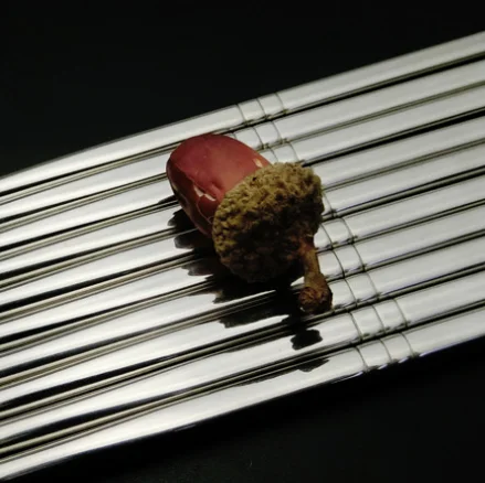 Best Selling Wholesale Custom Metal Stainless Steel Chopsticks for Sushi Wedding Gift Souvenirs