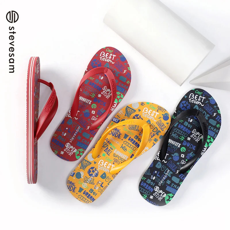 Мужские пляжные шлепанцы высокого качества