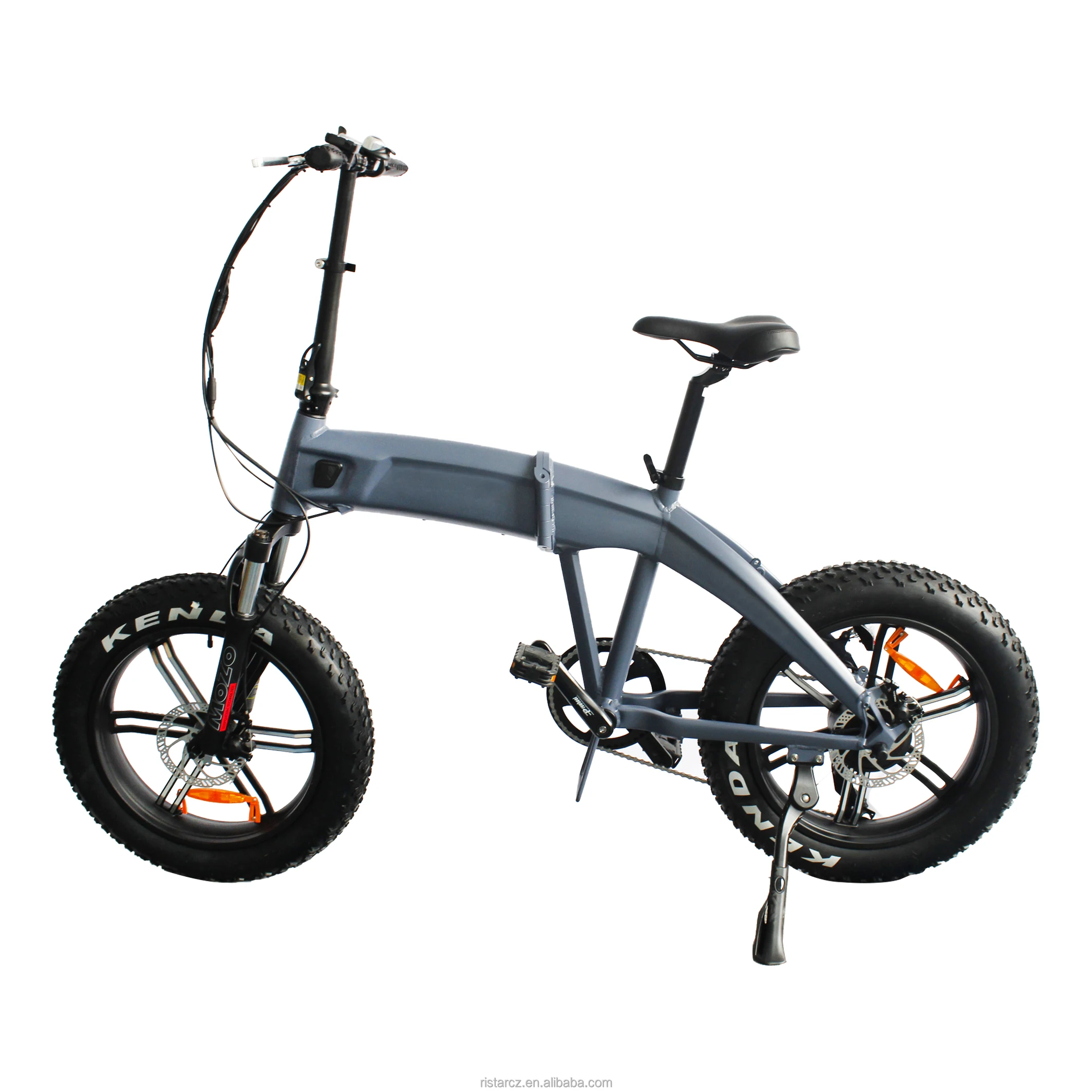 Folding Ebike Electric Bicycle 26Inch 36V 350W Lithium Battery Electric City Bicycle E Bike Folding Ebike Fat Tire