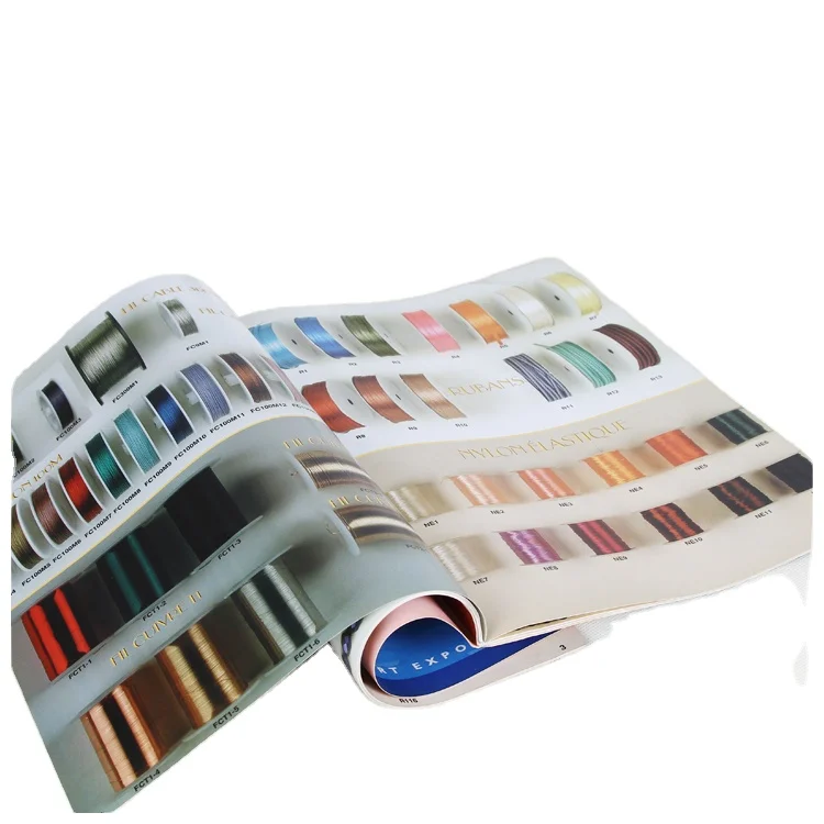 
Недорогая буклетная книга, листовая печать на заказ/A4 листовая печать/брошюры на заказ 