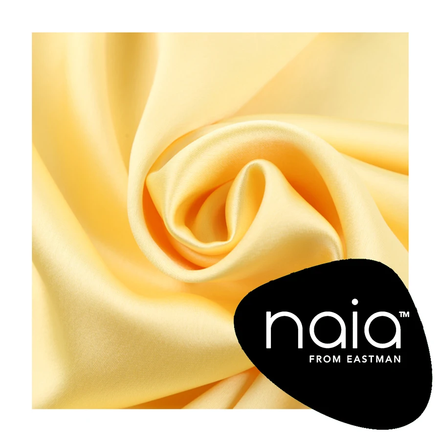 New Material Eco-friendly Smooth Wrinkle-resistant Solid Dyed Acetate Satin Fabric for Loungewear Blouse Dress Skirt