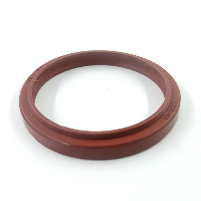 Cylinder Dust Ring FKM Rubber Brown Seal DHS/LBH Seal Ring Oil Seal Ring Japan