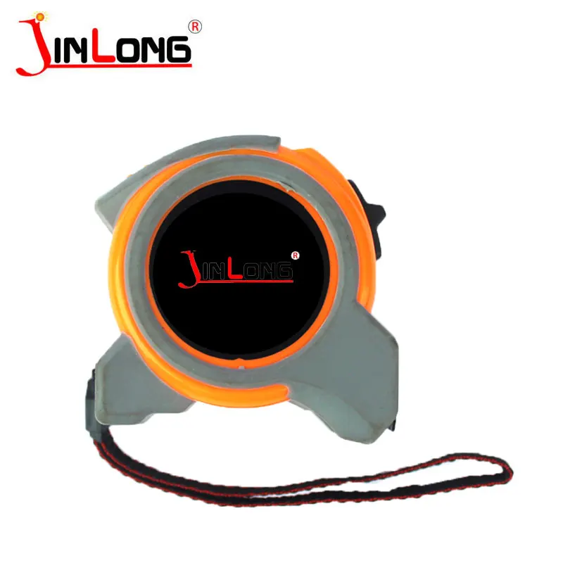 high quality inch /cm  industrial abs plastic	 digital measuring tape 5m  steel measuring tape measure