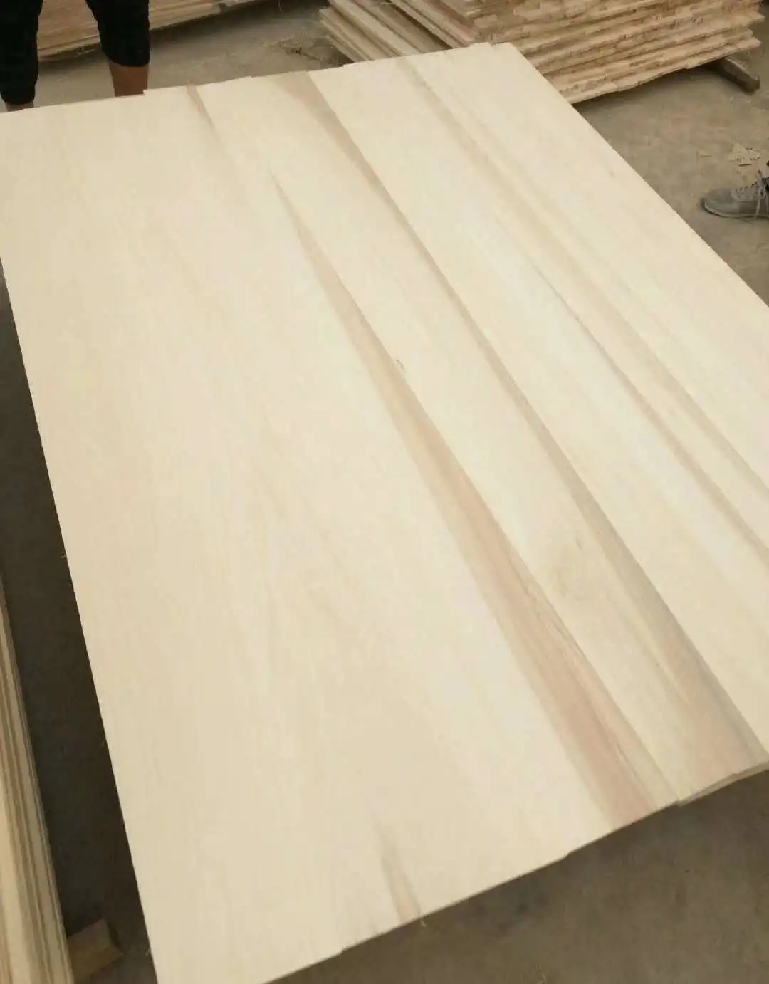 
hot sale poplar edge glued panels 