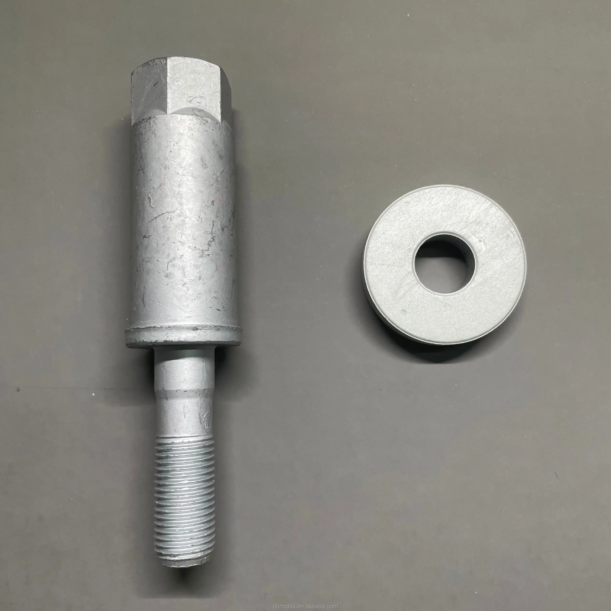 Genuine 2312632021 2312739801 23126-32021 23127-39801 Crankshaft Pilley Bolt &Washer 2ea For HYUNDAI KIA 23126 32021 23127 39801