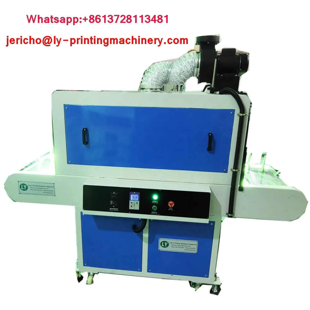 UV drying machine for bottle cup