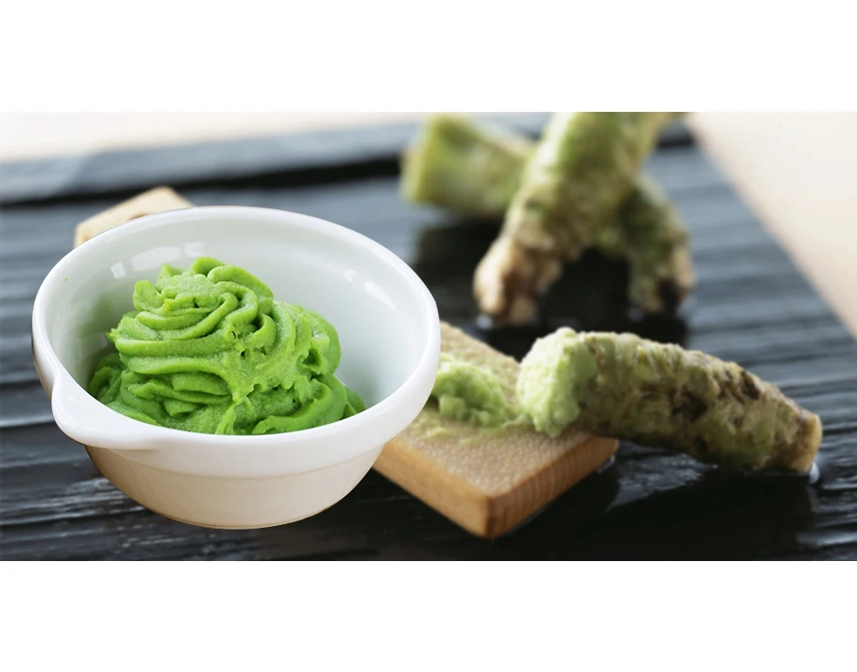 Japanese Fresh Mustard &hot horseradish Wasabi Wholesale 43 g Wasabi paste 43g