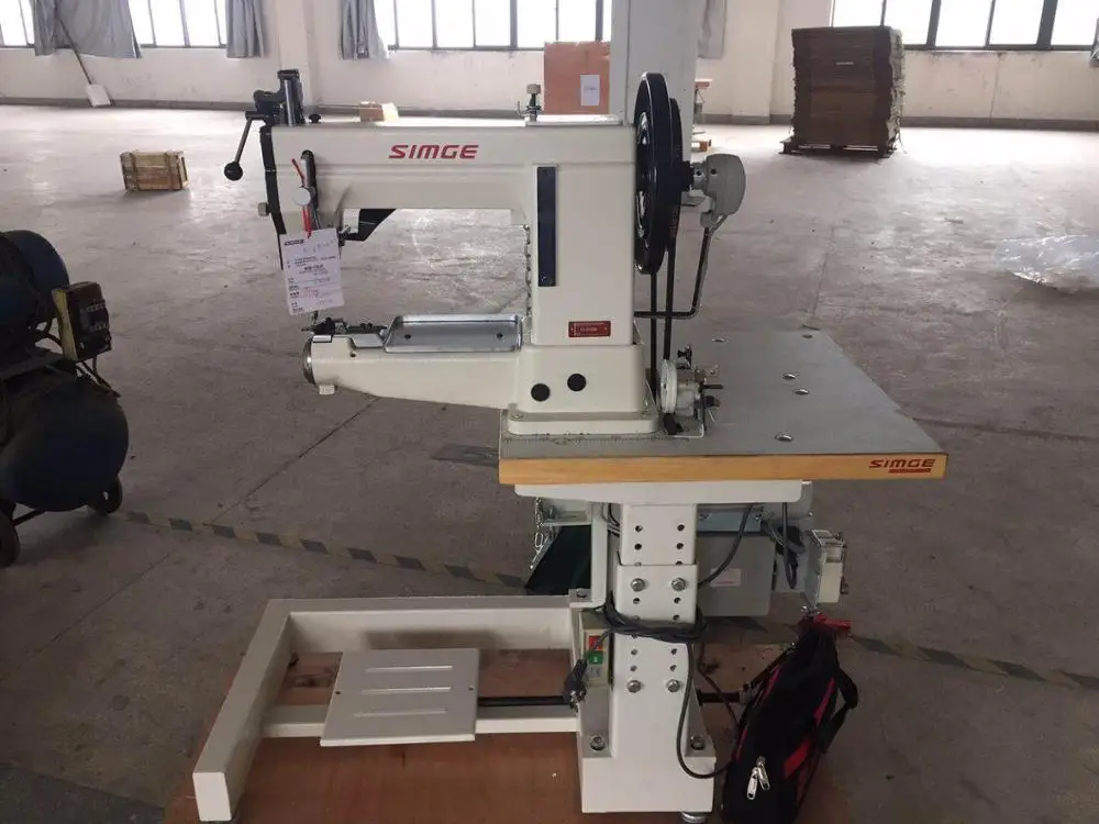 SI-205/206 Walking foot sewing machine moccasins