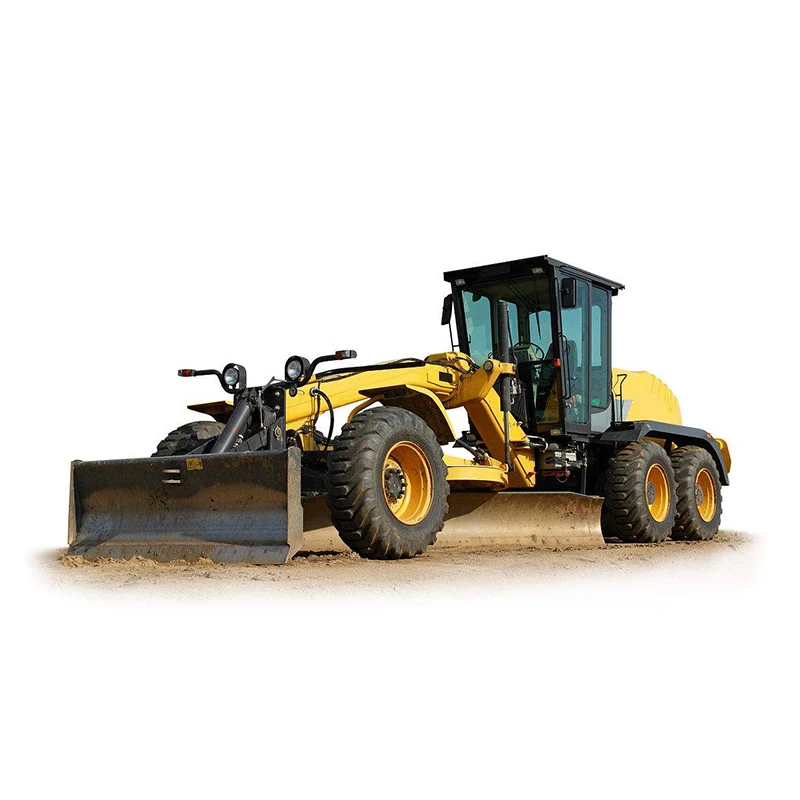 Global Best-seller 4165D 165HP Motor Grader with Best Price