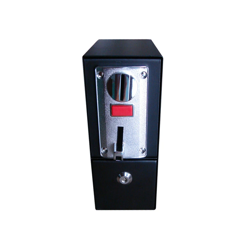 Totem coin operated time controller for PC ,TV,coin acceptor with computer control