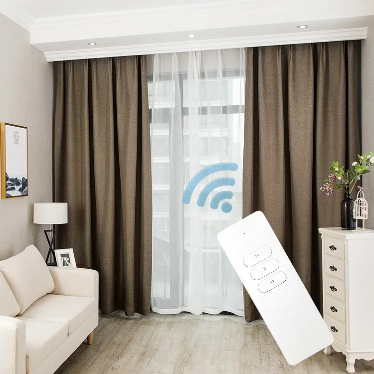 Декоративные аксессуары для гостиной romm беспроводной электрический zigbee мотор для штор