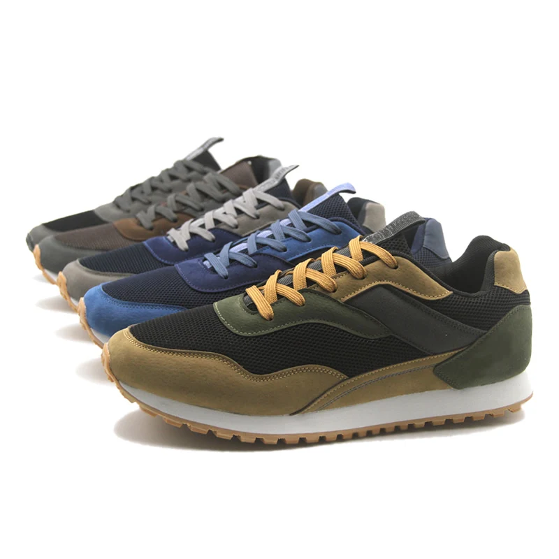 New 2024 Products Classic Style Retro Sneakers Jogging Sports Shoes for Men Running