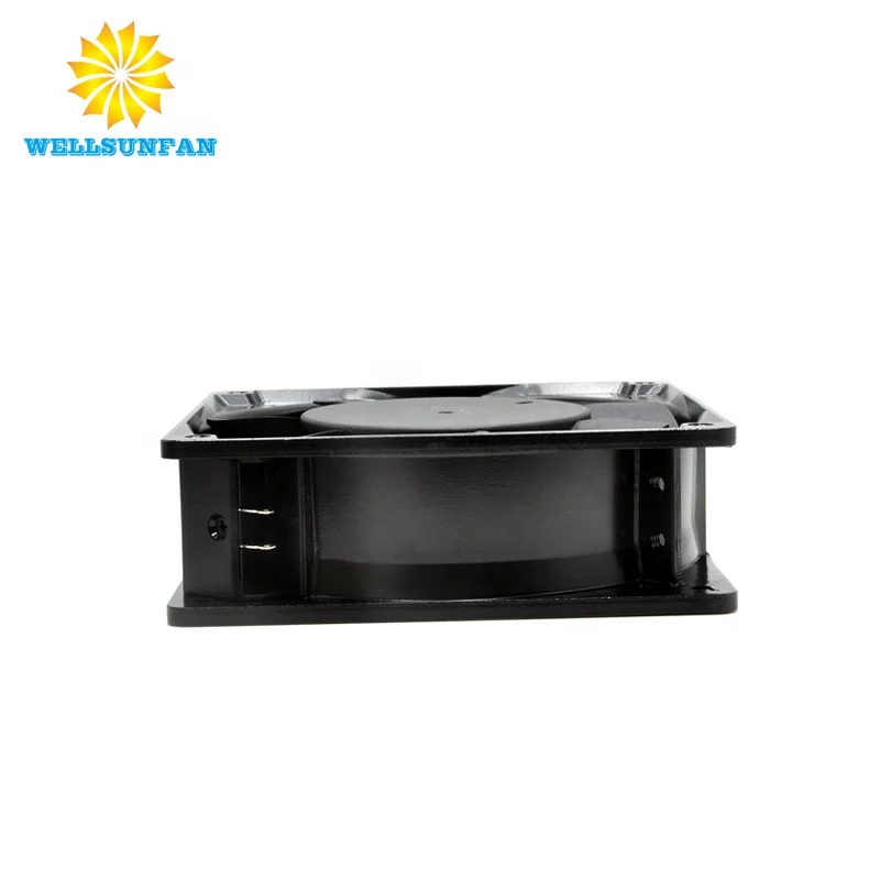 WELLSUNFAN lil heatstick Шэньчжэнь Заводская поставка высокое качество 120x120x38 постоянный ток 12 В 6000 об/мин 4-контактный Вентилятор охлаждения PWM