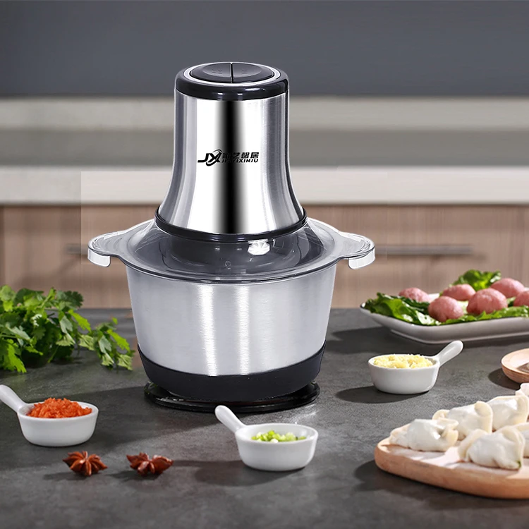 multifunctional meat and vegetable chopper grinder mini food processors