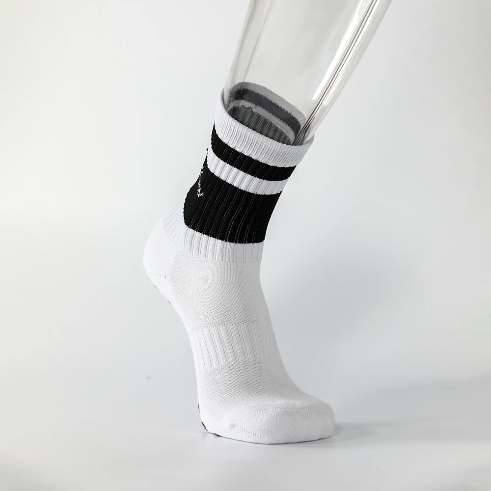 Rockingtoes custom GAA midi grip anti slip non slip anti-slip non-slip soccer football sport socks