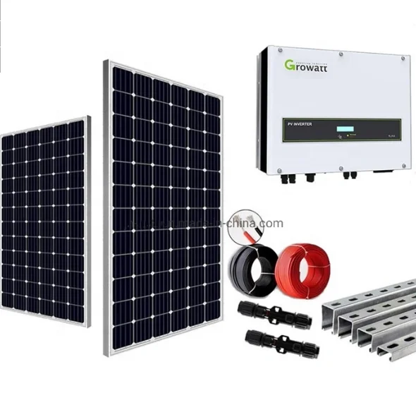 Инвертор солнечной энергии Growatt 2 квт 3 5 10 20