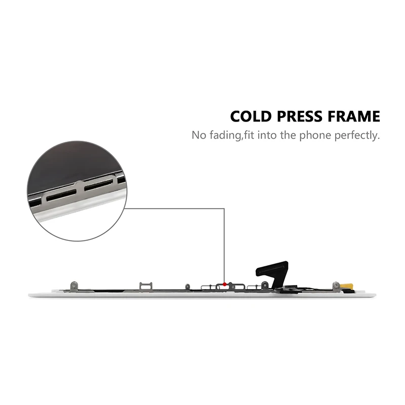 china manufacturers mobile phone touch screen for iphone 7 cell phone repair display lcd