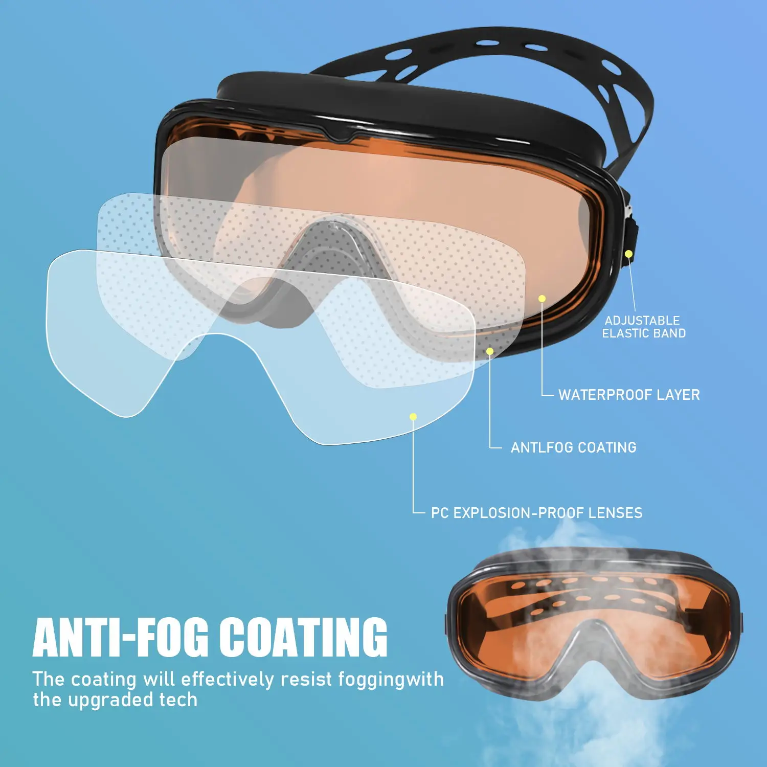 Professional Adult Children Speed Swim Anti Fog Arena Eye Glasses Protection Competition Racing Swimming Goggles For Kids
