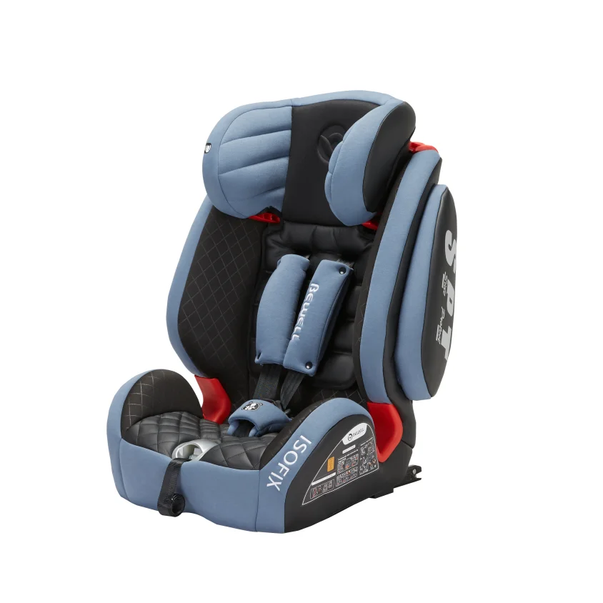  Детские автокресла 9-36 кг с ISOFIX & TOP TETHER хороший дизайн ECE R44 защитная