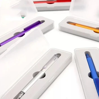 2024 Factory Custom All kinds of CNC Cutting EVA Foam With Carbon Fiber Surface For Luxury ballpoint pen Protective Packaging