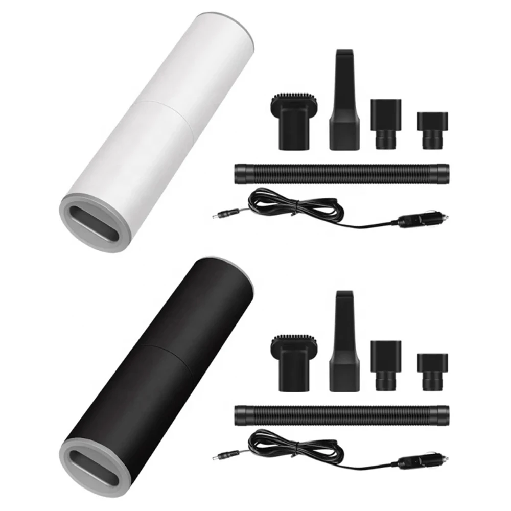 Best Selling Portable Wired Handheld Auto Vacuum Cleaner DC 12V Mini Car Vacuum Cleaner for Car Interior Cleaning